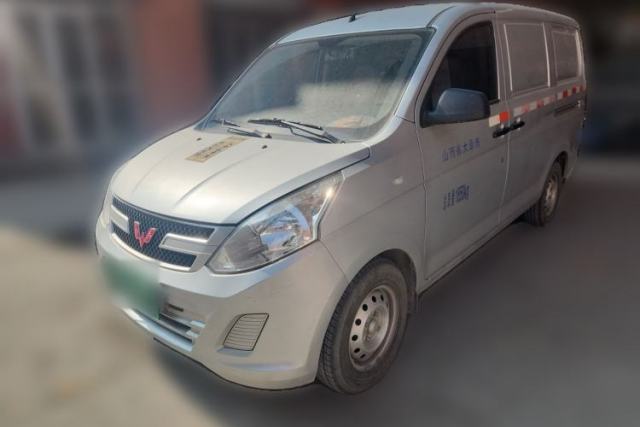 Wuling Rongguang V 2019 1.5L Window-Sealed Utility Model China VI LAR с пробегом