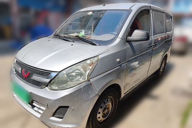 Used Wuling Rongguang V 2019 1.5L Window-Sealed Utility Model China VI LAR