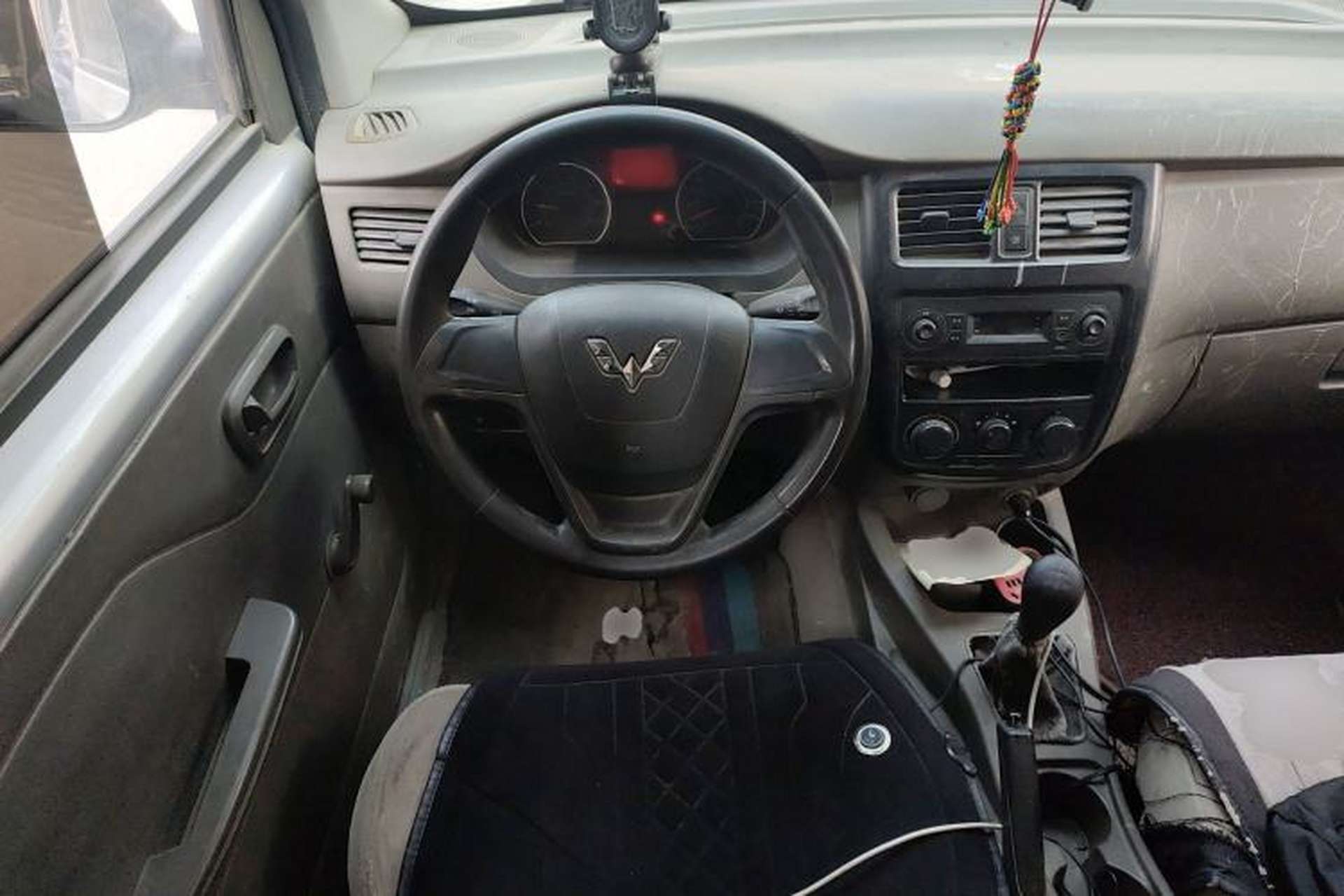 Used Wuling Rongguang V 2019 1.5L Van - Utility Model Steering Wheel