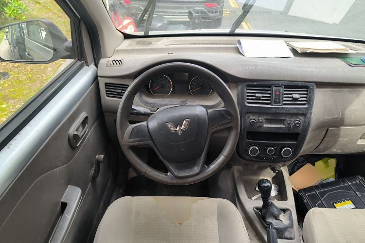 Used Wuling Rongguang V 2019 1.5L Van - Utility Model Steering Wheel
