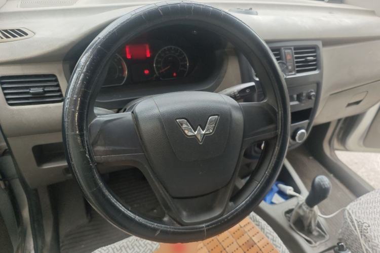 Used Wuling Rongguang V 2019 1.5L Van - Utility Model Steering Wheel