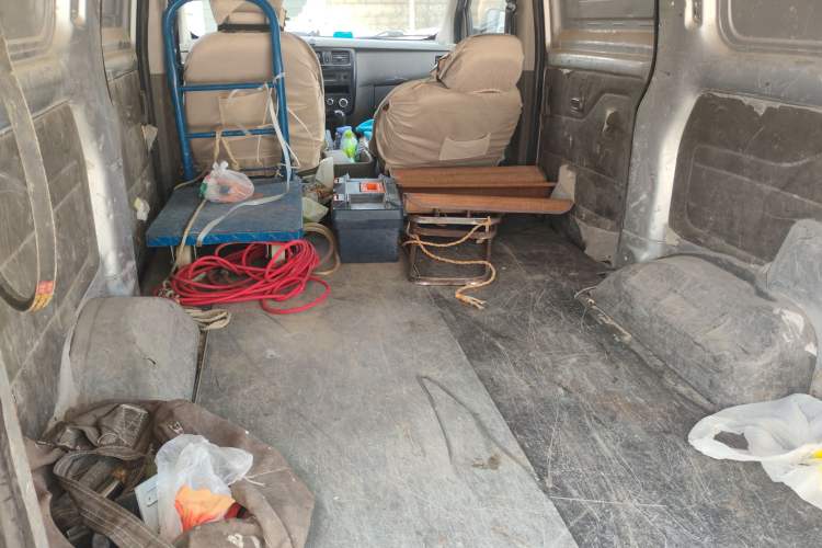 Used Wuling Rongguang V 2019 1.5L Van - Utility Model Trunk