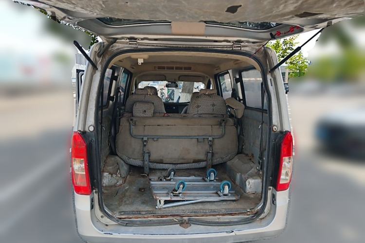 Used Wuling Rongguang V 2019 1.5L Standard Version China VI LAR Trunk