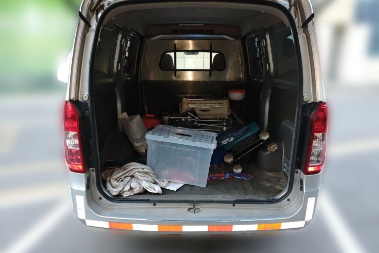 Used Wuling Rongguang V 2019 1.2L Van Utility Model Trunk