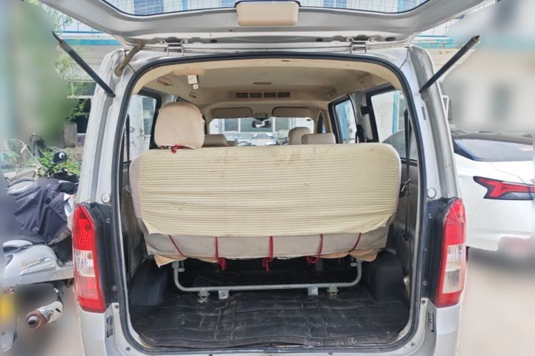 Used Wuling Rongguang V 2019 1.5L Standard Version China VI LAR Trunk