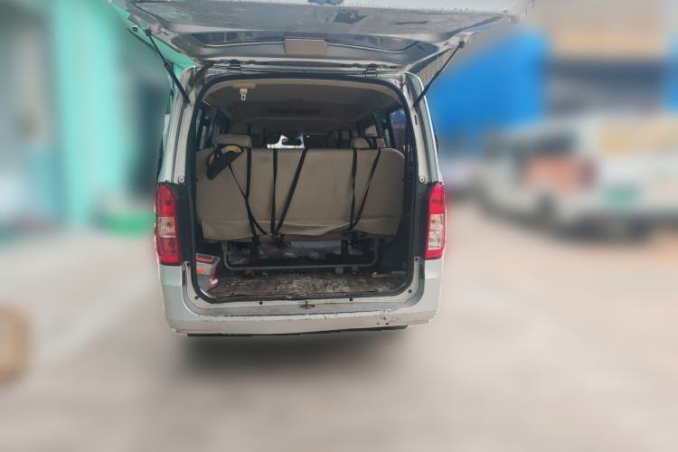 Used Wuling Rongguang V 2019 1.5L Standard Version China VI LAR Trunk