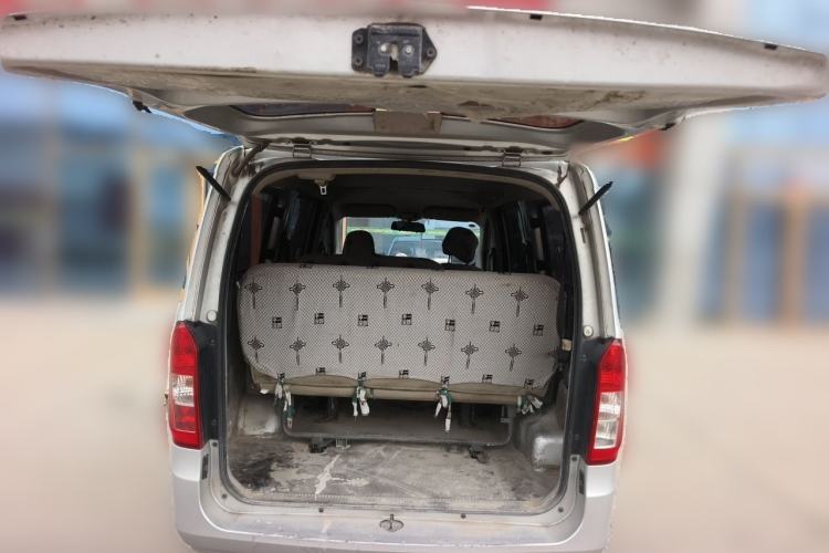 Used Wuling Rongguang V 2019 1.5L Practical Model China VI LAR Trunk