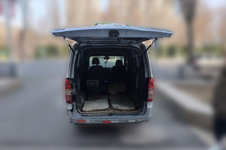 Used Wuling Rongguang V 2019 1.5L Van - Utility Model Trunk