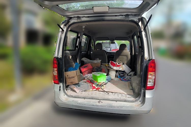 Used Wuling Rongguang V 2019 1.5L Van - Utility Model Trunk