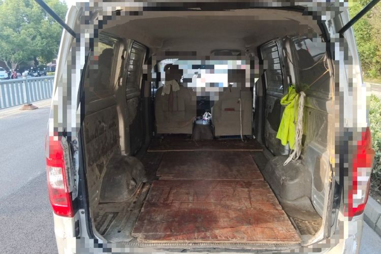 Used Wuling Rongguang V 2019 1.5L Van - Utility Model Trunk