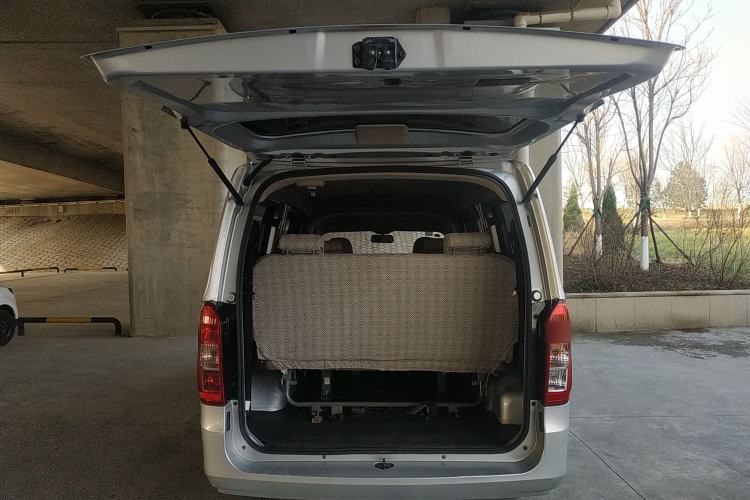 Used Wuling Rongguang V 2019 1.5L Standard Version China VI LAR Trunk