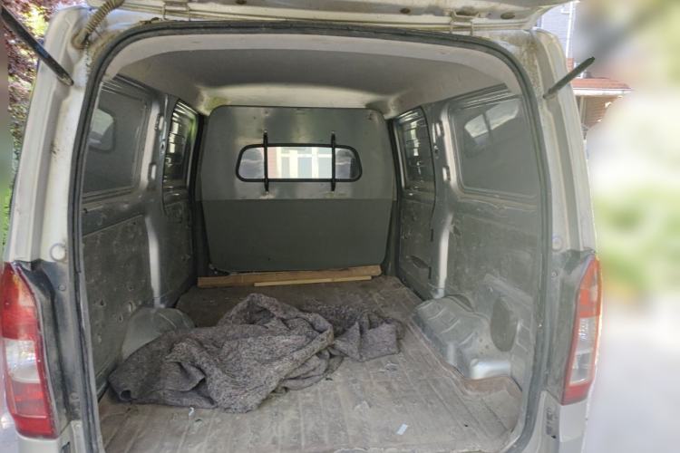 Used Wuling Rongguang V 2019 1.5L Window-Sealed Utility Model China VI LAR Trunk
