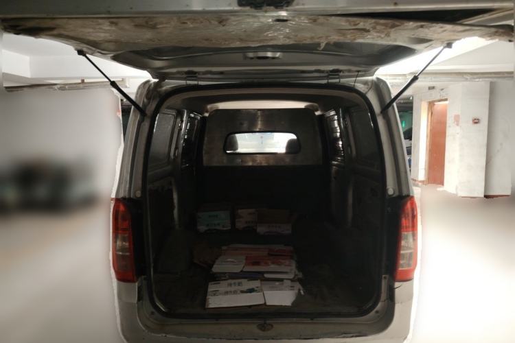 Used Wuling Rongguang V 2019 1.5L Van - Utility Model Trunk