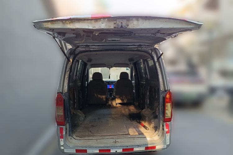 Used Wuling Rongguang V 2019 1.5L Window-Sealed Utility Model China VI LAR Trunk