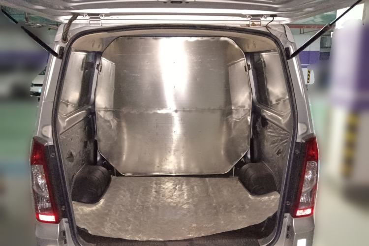Used Wuling Rongguang V 2019 1.2L Van Utility Model Trunk
