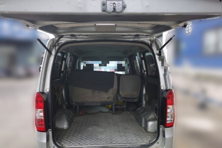 Used Wuling Rongguang V 2019 1.5L Practical Model China VI LAR Trunk