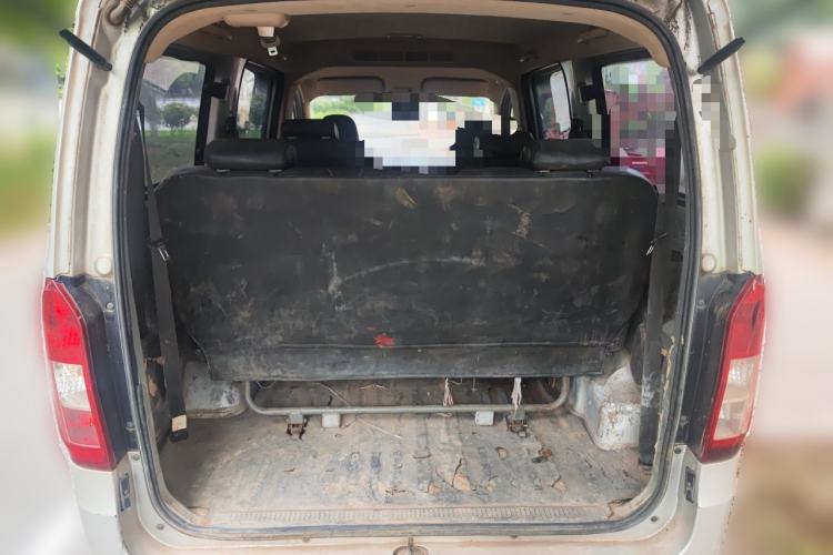 Used Wuling Rongguang V 2019 1.5L Standard Version China VI LAR Trunk
