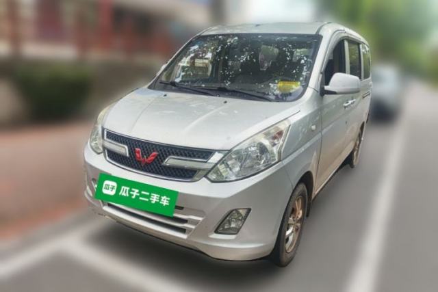 Used Wuling Rongguang V 2019 1.5L Standard Version China VI LAR