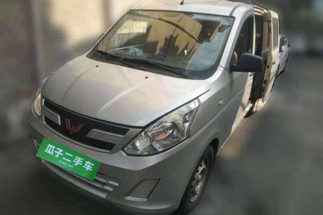 Used Wuling Rongguang V 2019 1.5L Practical Model China VI LAR