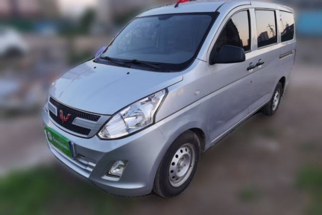 Used Wuling Rongguang V 2019 1.5L Practical Model China VI LAR