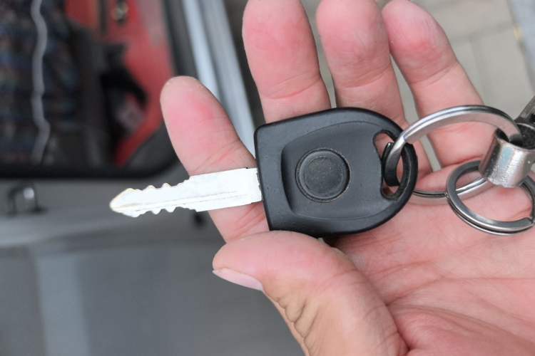 Used Wuling Rongguang V 2019 1.5L Practical Model China VI LAR Vehicle Key