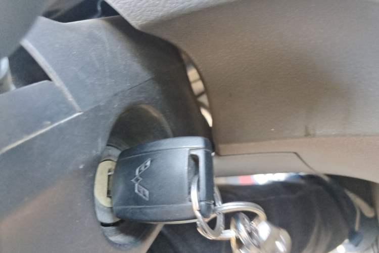 Used Wuling Rongguang V  Vehicle Key