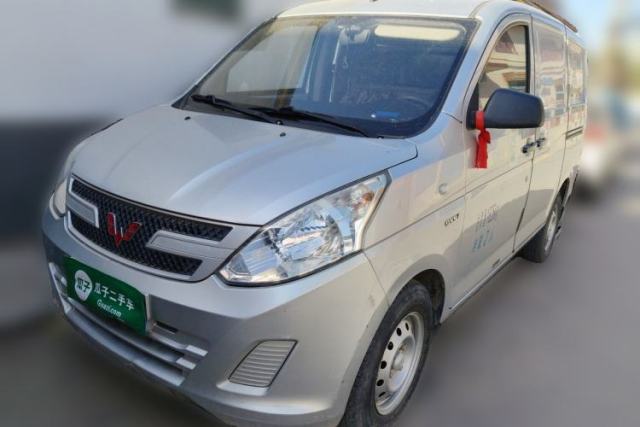 Used Wuling Rongguang V 2019 1.5L Van - Utility Model