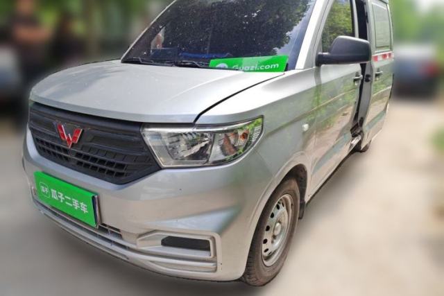 Used Wuling Rongguang V 2019 1.5L Standard Version China VI LAR