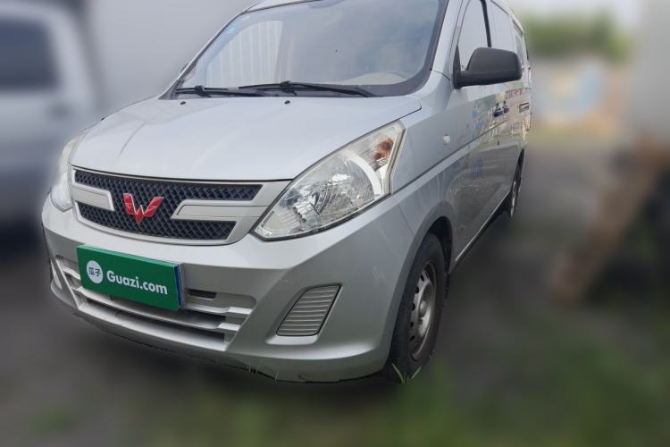 Ojetý Wuling Rongguang V 2019 1.5L Window-Sealed Utility Model China VI LAR Guazi used car, China used car export, Used car for sale, Used cars, Cheapest cars for sale