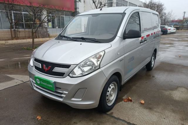 Used Wuling Rongguang V 2019 1.5L Van - Utility Model