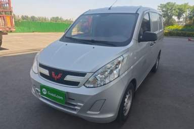 Used Wuling Rongguang V 2019 1.5L Window-Sealed Utility Model China VI LAR