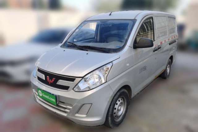 Used Wuling Rongguang V 2019 1.5L Window-Sealed Utility Model China VI LAR