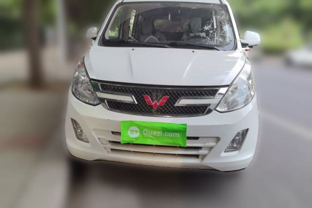 Used Wuling Rongguang V 2019 1.5L Standard Version China VI LAR