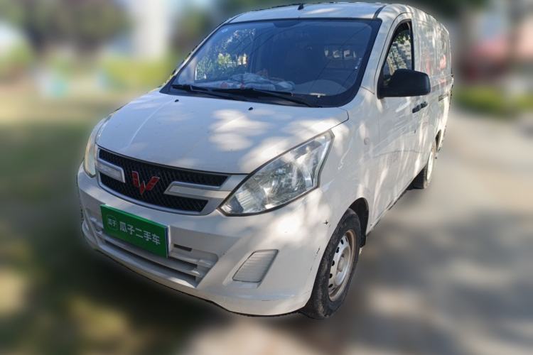 Used Wuling Rongguang V 2019 1.5L Window-Sealed Utility Model China VI LAR Guazi used car, China used car export, Used car for sale, Used Wuling cars, Cheapest cars for sale