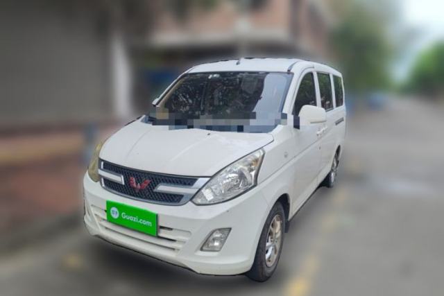 Used Wuling Rongguang V 2019 1.5L Standard Version China VI LAR