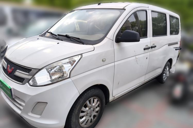 Used Wuling Rongguang V 2019 1.5L Standard Version China VI LAR Guazi used car, China used car export, Used car for sale, Used cars, Cheapest cars for sale
