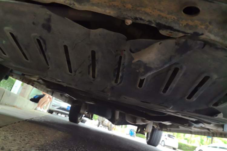 Used Wuling Rongguang V 2019 1.5L Standard Version China VI LAR Chassis Front