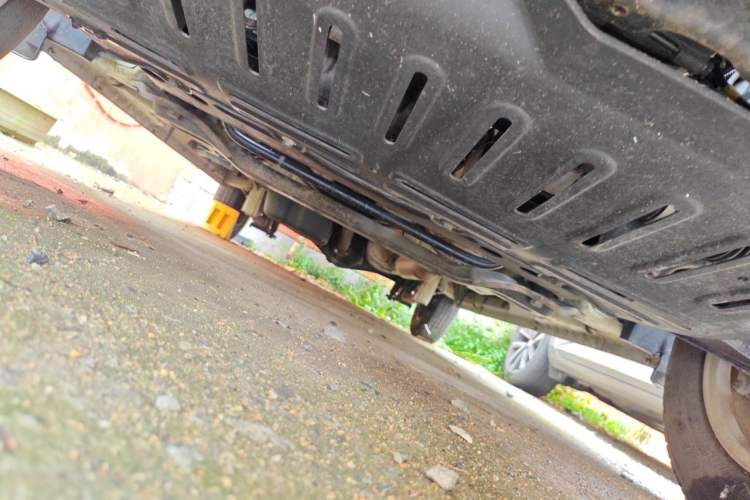 Used Wuling Rongguang V 2019 1.5L Standard Version China VI LAR Chassis Front