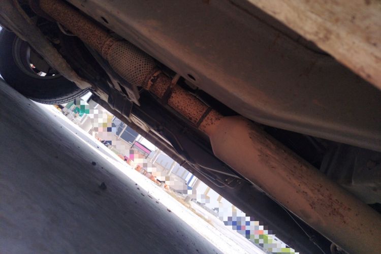 Used Wuling Rongguang V 2019 1.5L Standard Version China VI LAR Chassis Front Left
