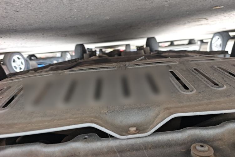 Used Wuling Rongguang V 2019 1.5L Practical Model China VI LAR Chassis Front