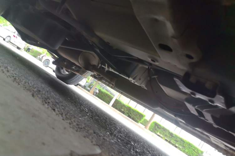 Used Wuling Rongguang V 2019 1.5L Standard Version China VI LAR Chassis Front Right