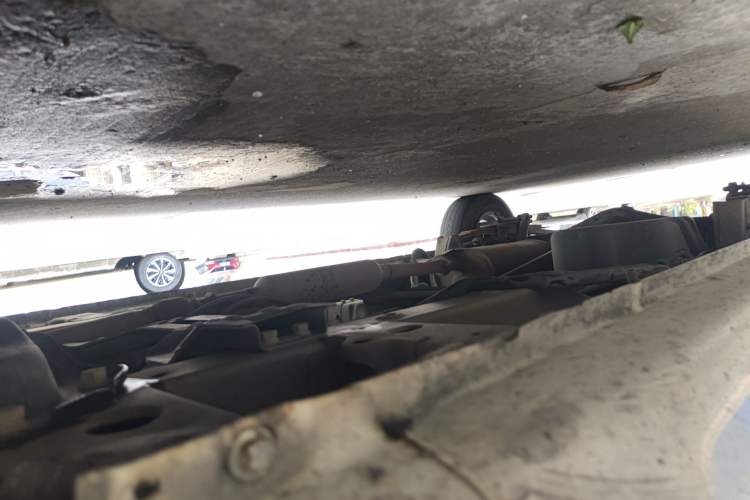 Used Wuling Rongguang V 2019 1.5L Standard Version China VI LAR Chassis Front Right