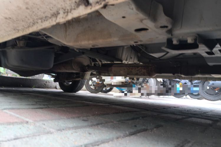 Used Wuling Rongguang V 2019 1.5L Standard Version China VI LAR Chassis Front Right