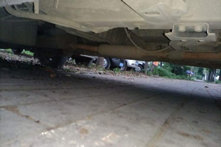 Used Wuling Rongguang V 2019 1.5L Standard Version China VI LAR Chassis Front Right