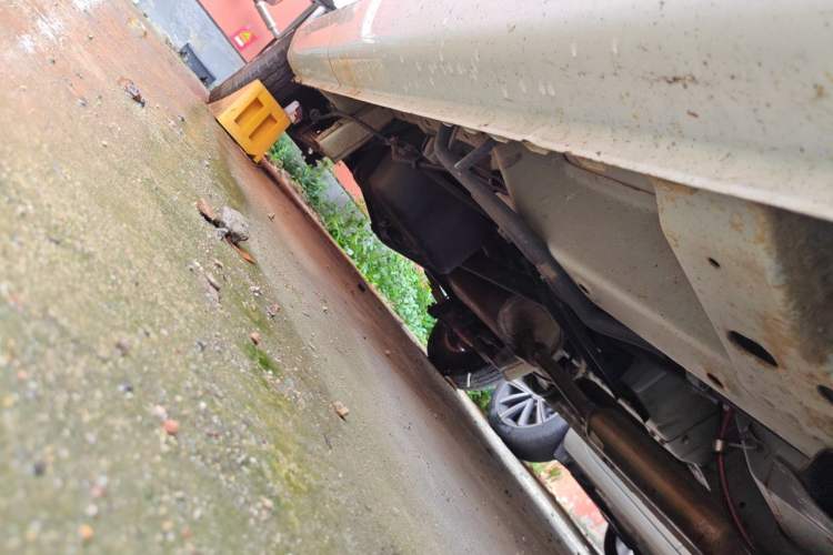 Used Wuling Rongguang V 2019 1.5L Standard Version China VI LAR Chassis Front Right