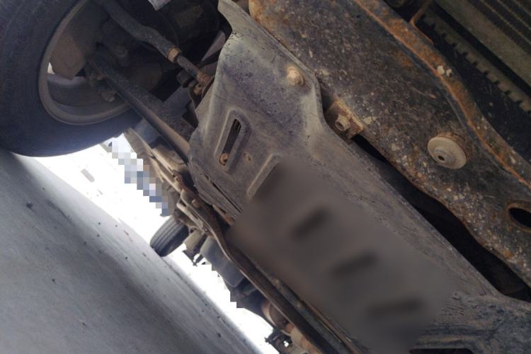 Used Wuling Rongguang V 2019 1.5L Standard Version China VI LAR Chassis Front