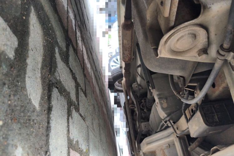 Used Wuling Rongguang V 2019 1.5L Standard Version China VI LAR Chassis Rear Right