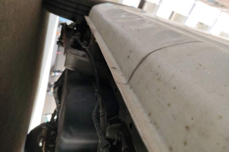 Used Wuling Rongguang V 2019 1.5L Standard Version China VI LAR Chassis Rear Right