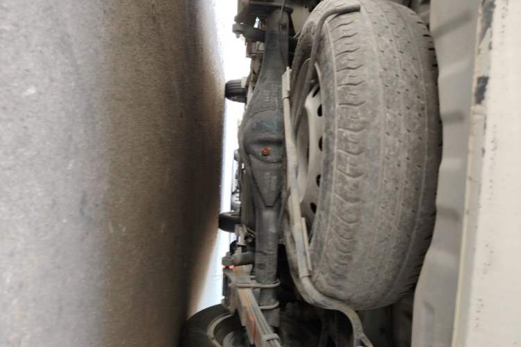 Used Wuling Rongguang V 2019 1.5L Standard Version China VI LAR Chassis Rear