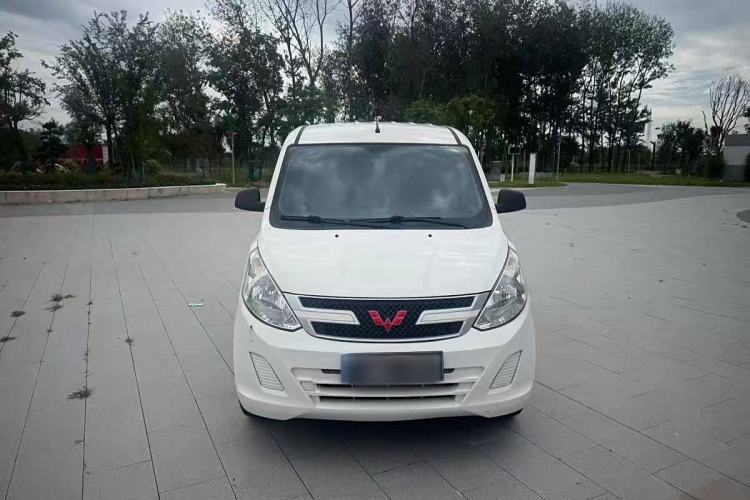 Used Wuling Rongguang V 2019 1.5L Window-Sealed Utility Model China VI LAR Exterior 1